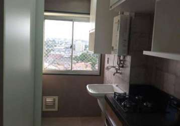 Apartamento com 2 dormitórios à venda, 56 m² por r$ 318.000,00 - paulicéia - são bernardo do campo/sp