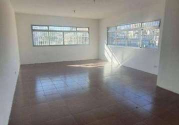 Sala para alugar, 60 m² por r$ 1.315,00/mês - assunção - são bernardo do campo/sp