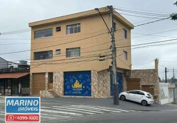 Prédio à venda, 296 m² por r$ 1.150.000,00 - jardim santo ignácio - são bernardo do campo/sp