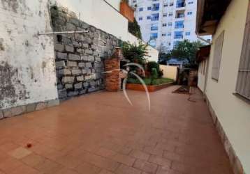 Casa com 3 quartos à venda na rua croata, 801, vila ipojuca, são paulo por r$ 1.113.000