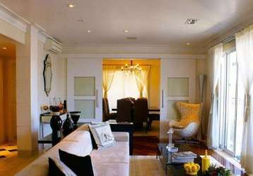 Apartamento com 4 quartos à venda na rua pintassilgo, 91, vila uberabinha, são paulo por r$ 6.600.000