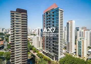 Apartamento com 4 quartos à venda na rua michel milan, 107, vila olímpia, são paulo por r$ 16.900.000