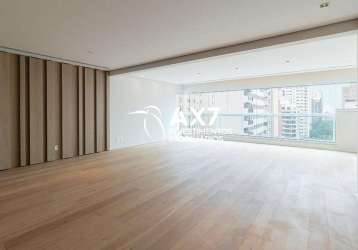 Apartamento com 3 quartos à venda na rua edson, 110, campo belo, são paulo por r$ 7.190.000