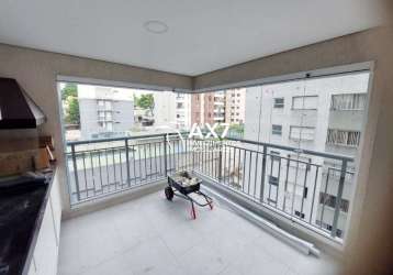 Apartamento com 2 quartos à venda na rua das flechas, 686, cidade ademar, são paulo por r$ 795.000