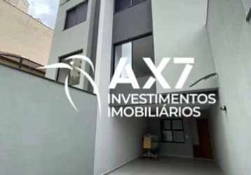 Casa com 4 quartos à venda na rua doutor francisco josé longo, 251, chácara inglesa, são paulo por r$ 1.382.000