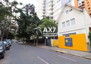 Casa com 2 quartos à venda na alameda casa branca, 1207, jardim paulista, são paulo por r$ 6.566.000