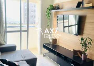 Apartamento com 2 quartos à venda na rua custódio de oliveira, 3, vila suzana, são paulo por r$ 380.000