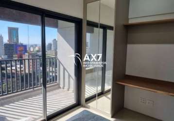 Apartamento com 1 quarto à venda na rua correia dias, 93, paraíso, são paulo por r$ 520.000