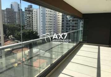 Apartamento com 3 quartos à venda na rua gabriele d'annunzio, 226, campo belo, são paulo por r$ 2.600.000