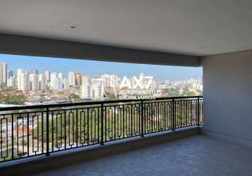 Apartamento com 3 quartos à venda na rua davi hume, 25, vila mariana, são paulo por r$ 2.250.000