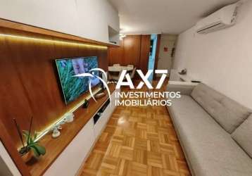 Apartamento com 2 quartos à venda na rua viradouro, 123, itaim bibi, são paulo por r$ 1.800.000