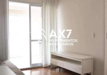 Apartamento com 1 quarto para alugar na rua jaceru, 346, brooklin, são paulo por r$ 3.700