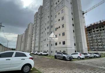 Apartamento com 1 quarto à venda no cambeba, fortaleza  por r$ 225.000