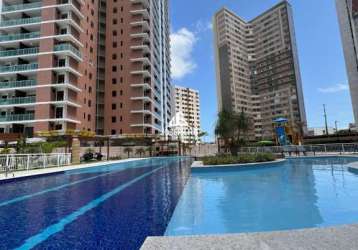 Apartamento com 3 quartos à venda no papicu, fortaleza  por r$ 776.349