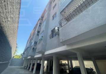 Apartamento com 3 quartos à venda na cidade dos funcionários, fortaleza  por r$ 250.000