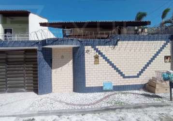 Casa com 3 quartos à venda no edson queiroz, fortaleza  por r$ 490.000