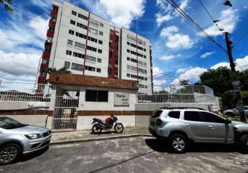 Apartamento com 3 quartos à venda no são gerardo, fortaleza  por r$ 300.000