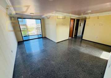 Apartamento com 3 quartos à venda no mucuripe, fortaleza  por r$ 580.000