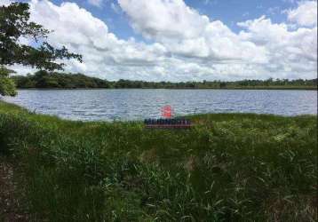 Fazenda com 1 dormitório à venda, 2260000 m² por r$ 1.200.000,00 - centro - itapecuru mirim/ma