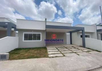 Casa com 3 dormitórios à venda, 200 m² por r$ 410.000,00 - turu - são josé de ribamar/ma