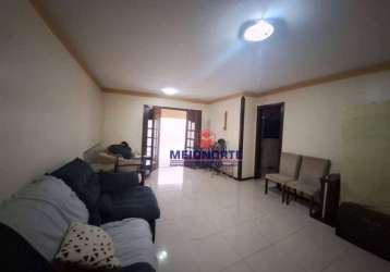 Casa com 3 dormitórios à venda, 200 m² por r$ 650.000,00 - cohama - são luís/ma