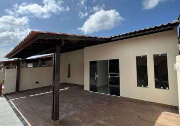 Casa com 3 dormitórios à venda, 200 m² por r$ 680.000,00 - turu - são luís/ma