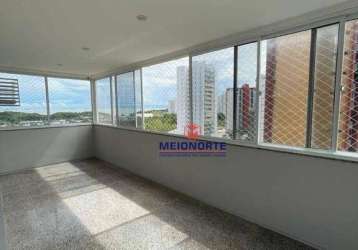 Apartamento de alto padrão no jardim renascença