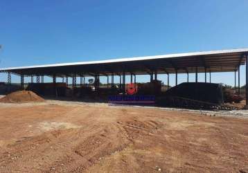 Fazenda em caxias-ma com 1967 hectares