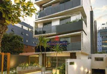 ## apartamento compacto à venda no bessa - joão pessoa ##