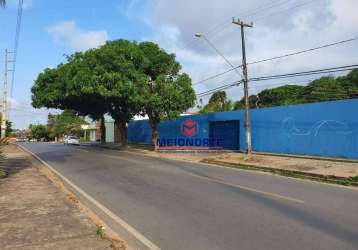 ## excelente área comercial de com 4343,00 m², no olho d'água; ##