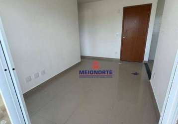 ## vende-se apartamento novo ##