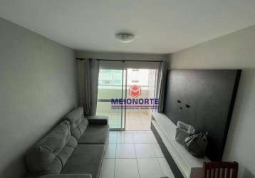 ## apartamento para alugar - jardim renascença, são luís - ma ##