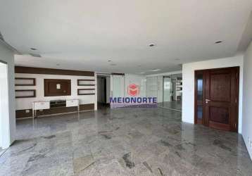 ## apartamento exclusivo no alto do calhau - são luís, ma ##