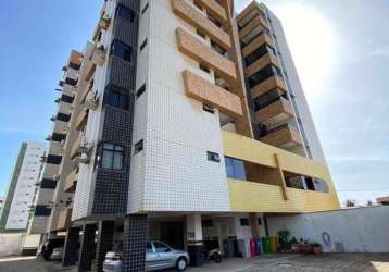 Apartamento com 2 dormitórios para alugar, 88 m² por r$ 3.500,00/mês - jardim renascença - são luís/ma