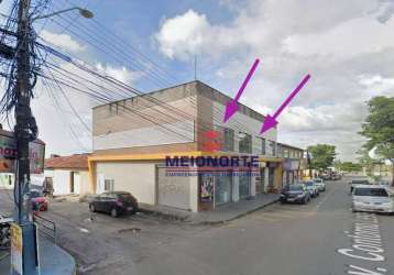 #  alugo salão comercial no cohatrac ii, 200 m², pertinho da delegacia do cohatrac