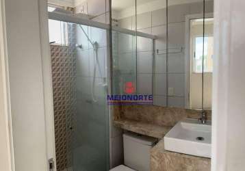 ## apartamento nascente de 67m² com 3 quartos e lazer completo ##