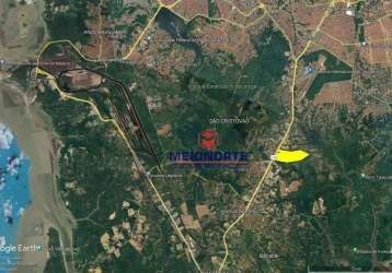 Área à venda - 82 hectares em são luís - ma