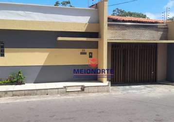 Casa com 2 dormitórios para alugar, 60 m² por r$ 2.500/mês - parque atlântico - são luís/ma