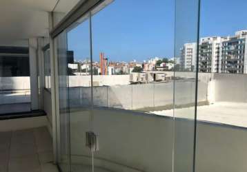 Sala comercial , 250m2 ,rio vermelho ,05 garagens .