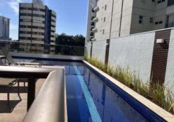 Apartamento 01 quarto novissimo ,av princesa isabel ,barra ,01  garagem