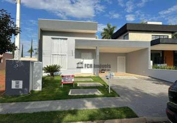 Casa com 3 dormitórios à venda, 220 m² por r$ 1.250.000,00 - portal ville jardim europa - boituva/sp