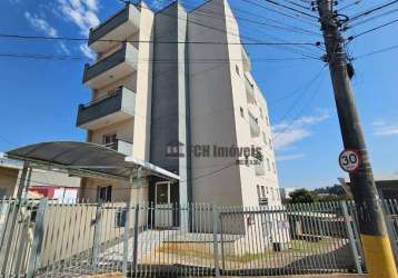 Apartamento com 2 dormitórios à venda, 60 m² por r$ 275.000,00 - jardim residencial vicente laureano - boituva/sp