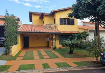 Casa com 3 dormitórios à venda, 182 m² por r$ 950.000,00 - vivendas do parque - boituva/sp