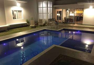 Casa com 3 suítes à venda, 261 m² por r$ 2.200.000 - flora ville - boituva/sp