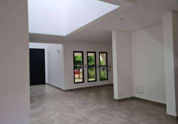 Casa com 3 suítes à venda, 320 m² por r$ 1.900.000 - portal dos bandeirantes - ii - porto feliz/sp