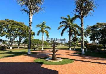 Haras à venda, 1258400 m² por r$ 22.500.000,00 - rural - quadra/sp