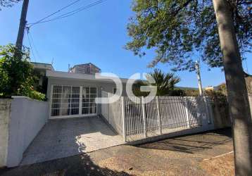 Casa à venda em campinas, jardim chapadão, com 5 quartos, com 231 m²