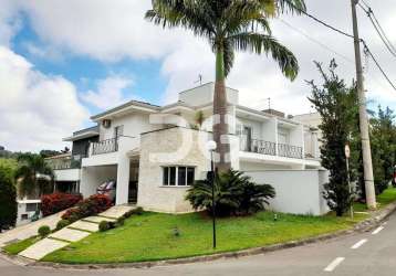 Casa à venda em campinas, parque rural fazenda santa cândida, com 3 suítes, com 267 m²