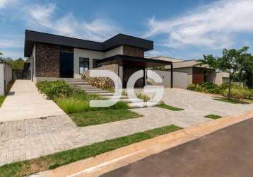 Casa à venda em campinas, loteamento residencial entre verdes (sousas), com 6 quartos, com 443.4 m²