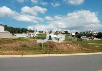 Terreno à venda em vinhedo, santa cândida, com 600 m², arboretum